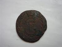 Денга Сибирь 1768 г