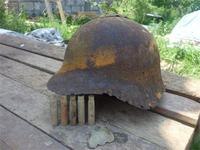 СШ-36 и немецкие гильзачи