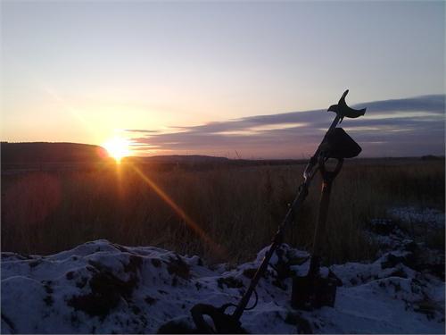 сезон закрыт...
