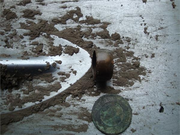 Последние находки с моей дачи.