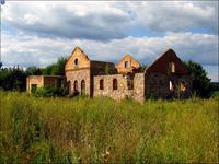 руины спиртзавода