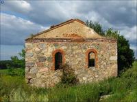 руины спиртзавода