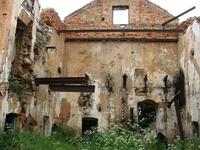 руины спиртзавода