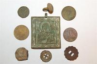 первая иконка и сопутка