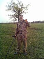 На месте старой ярмарки.