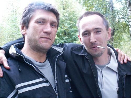 друг и саратник