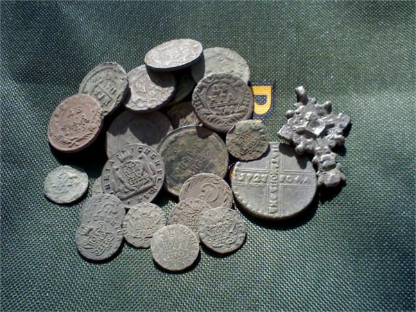 Майские покапушки