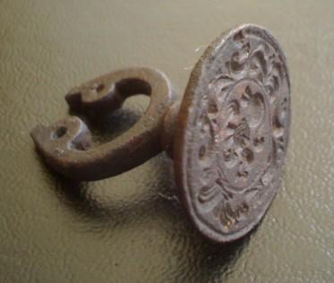 Печать, вторая половина 18-го века.