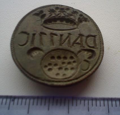 Печать данцигского наемника.