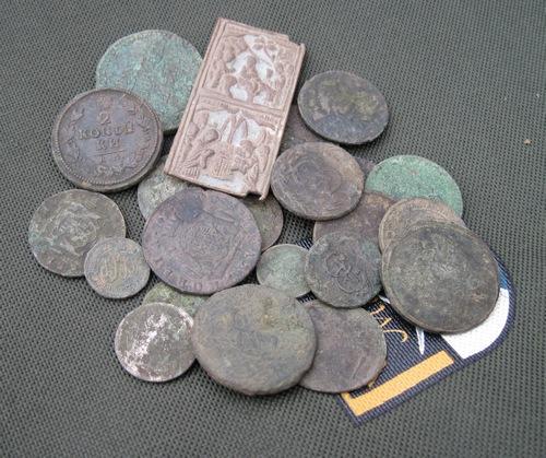 Октябрьские покапушки