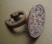 Печать, вторая половина 18-го века.