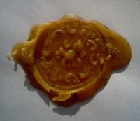 Оттиск печати