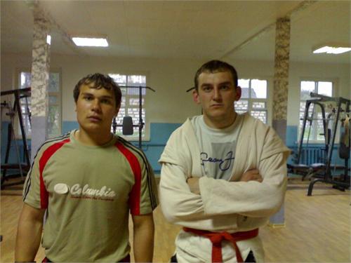 МОЙ РОДНОЙ СПОРТ ЗАЛ.