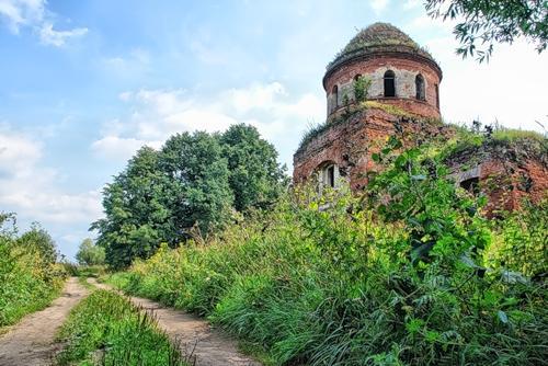 10.05.2009г храм вознесения 