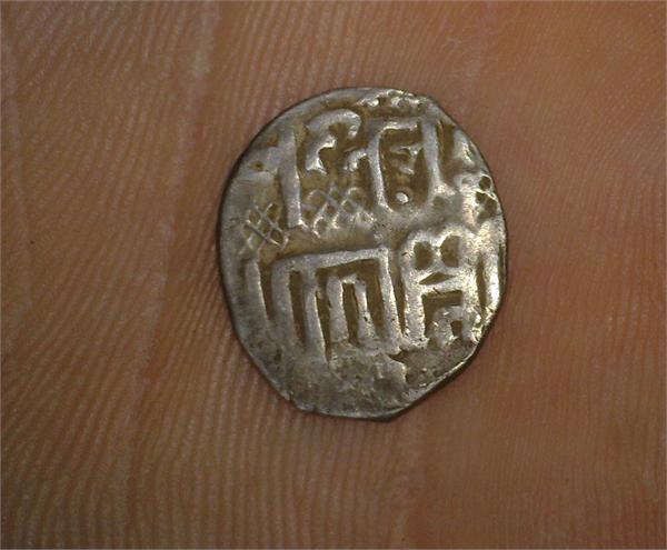 Дерхем Дженибека. Гюлистанский чекан. 