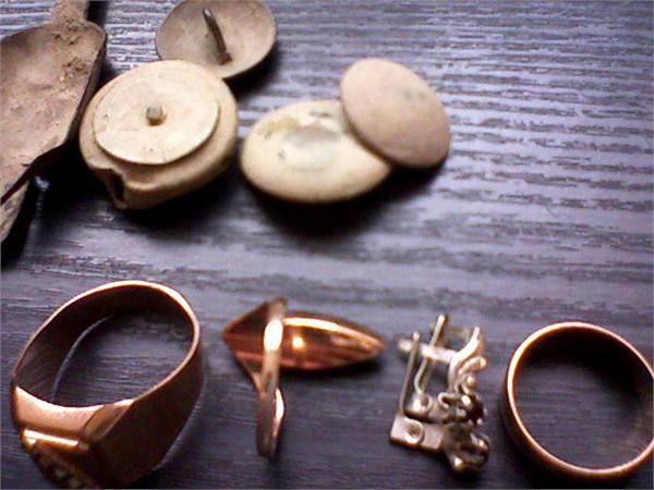 Пляжный поиск.САмое ценное.