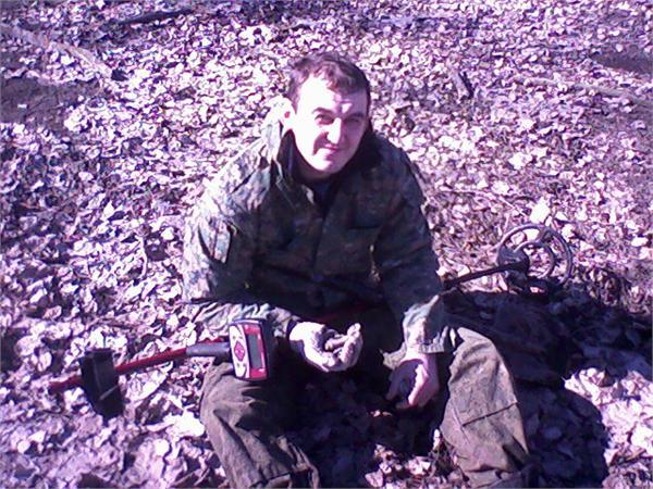 Сегодня на копе.15 03 2011г