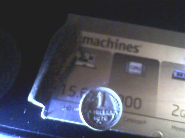 1 копеечка 1928г такая маленькая и дешевинькая но очень приятный сохранчик.