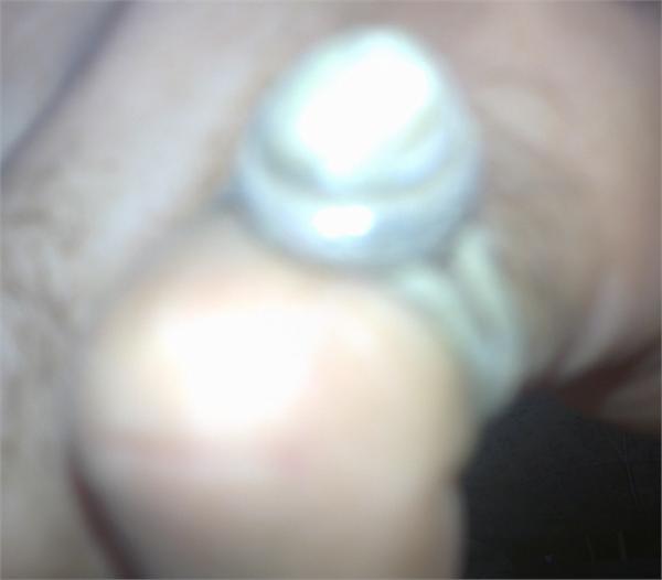 кольцо без клейм и проб(серебро) кустарщина конец 18в