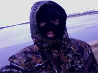 На улице ветер сумасшедший -1С. А мне хоть бы хны. Ещебы очки для лыжников вообще как дома!!!:-)