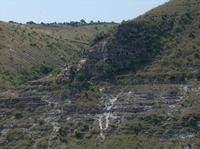 Эта местность сама по себе находка.