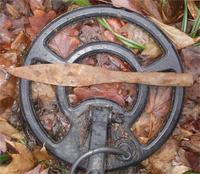 метательный нож времен ВОВ