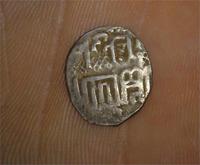 Дерхем Дженибека. Гюлистанский чекан. 