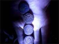 Моя любимая монета денга.