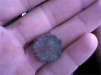 Это от какогото калмыцского украшения Ag.