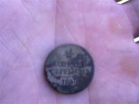 Полуха серебром.