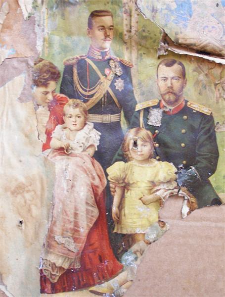 Красивая картинка из прошлого...