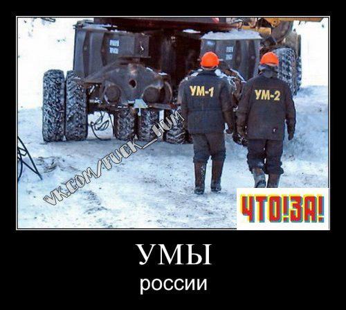 Умы России