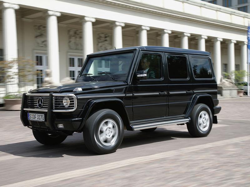 Мерседес Гелендвагин не Китайская подделка