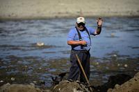 А каждая извлеченная из земли позеленевшая монетка, неизменно приносит радость вне зависимости от ее состояния или древности. (Joe Amon, The Denver Post)