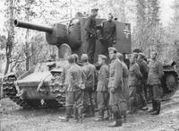 танк КВ-1 фото 4