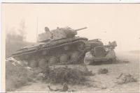 танк КВ-1 фото 3