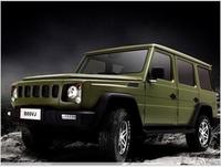 Китайский Мерседес Гелендвагин