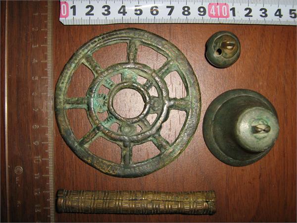 Первые находки 1980 год(без детектора)