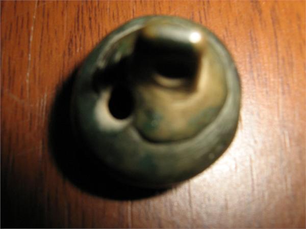 Первые находки 1980 год(без детектора)БУБЕНЧИК СВЕРХУ