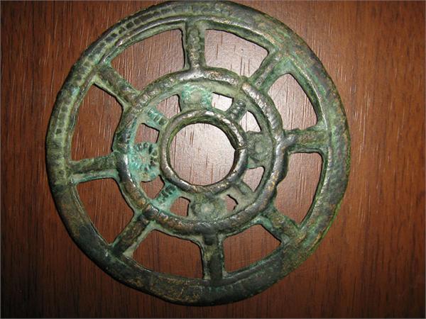 Первые находки 1980 год(без детектора)ЦАЦКА1