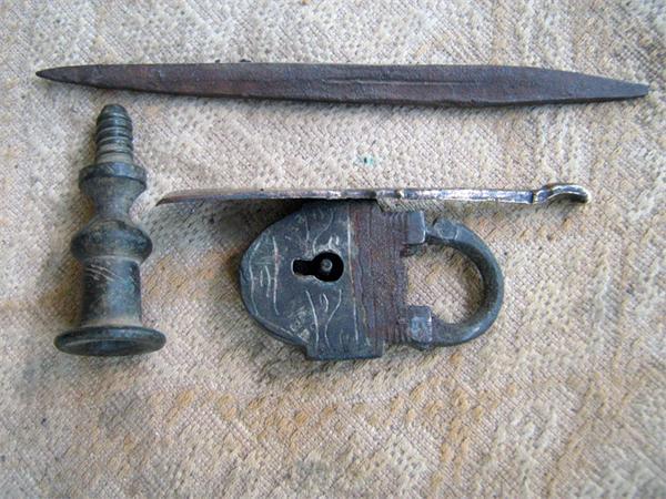 13-14 АВГУСТА 2011 ямщицкая станция Талбыяхтинская(копоуха+наконечник,сунд.замочек)-2