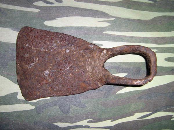  НАХОДКИ  09.10.2011_ СТАРИННЫЙ  КЕТМЕНЬ 3