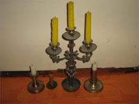 МОЯ КОЛЛЕКЦИЯ ПОДСВЕЧНИКОВ(ВСЕ САМ НАШЁЛ)