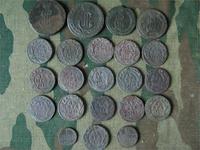 монетки решкой