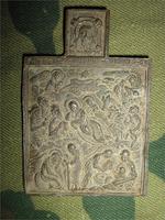 Иконка нательная 