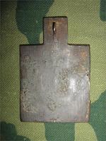 Иконка нательная 