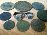 C 6 по 7 августа 2011 монетки+кольца 1