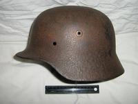 КАСКА найдена в 2008 в РОСТ.ОБЛ-1