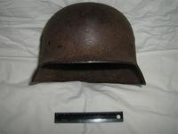 КАСКА  найдена в 2008 в РОСТ.ОБЛ-3