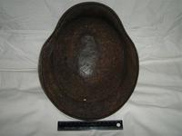 КАСКА  найдена в 2008 в РОСТ.ОБЛ-4